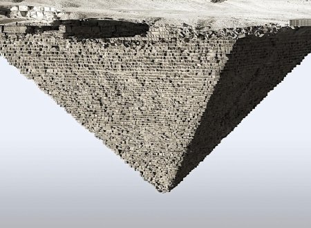 Пирамида хеопса древний египет