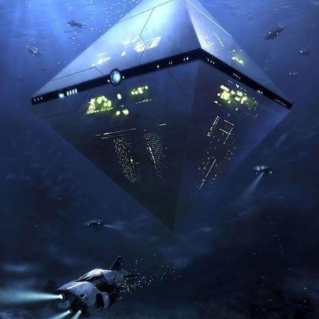 Корабли космические