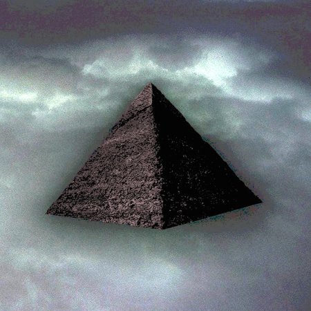 Черная пирамида дахшур