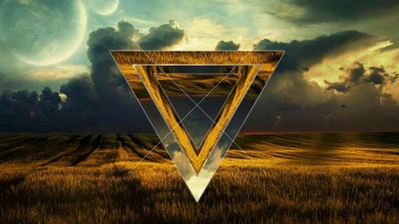 Креативный рабочий стол