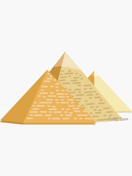 Древний египет стикеры