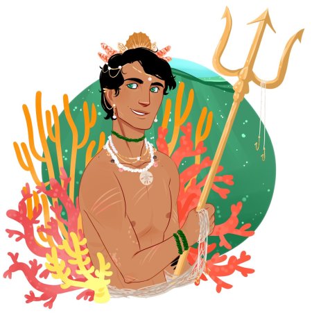 Принц перси джексон