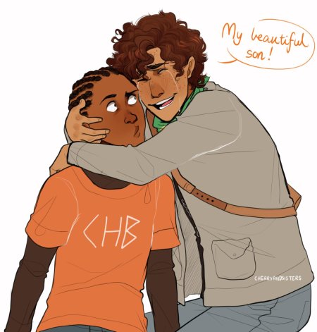 Лестер пападопулос рик риордан