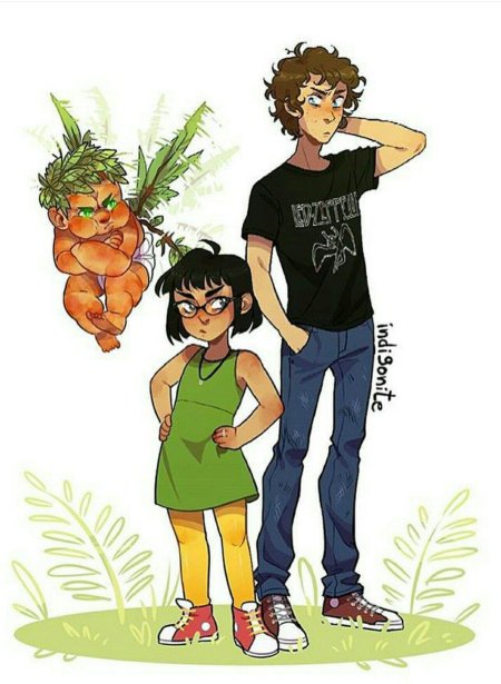 Перси джексон мэг