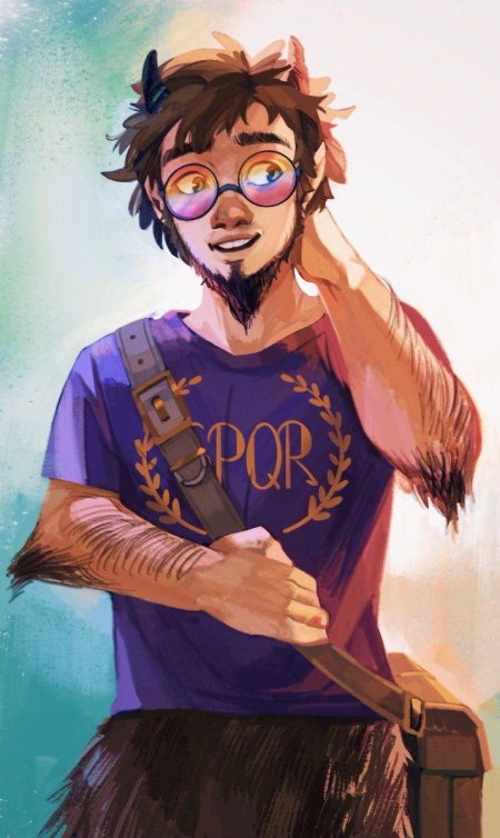 Перси джексон арты