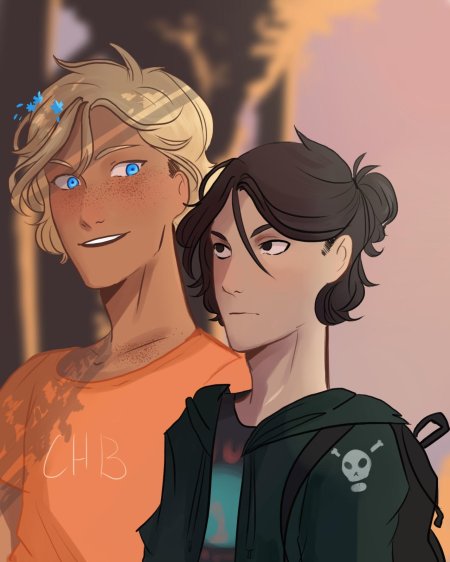 Нико и уилл