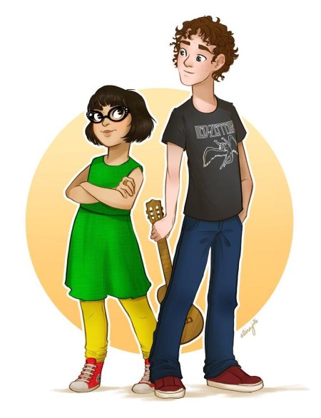 Перси джексон мэг