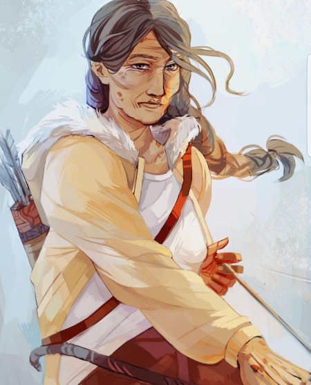 Перси джексон бьянка