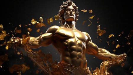 Аполлон греческий бог