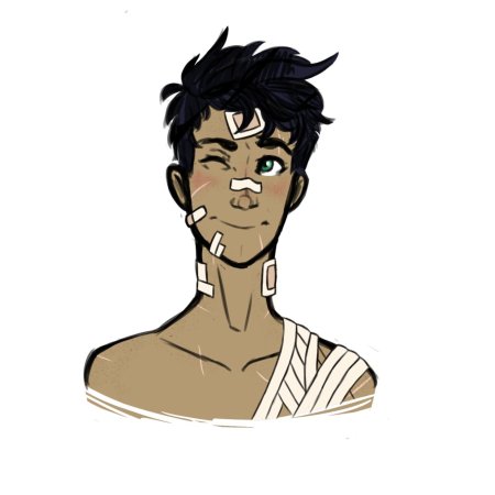 Перси джексон герои