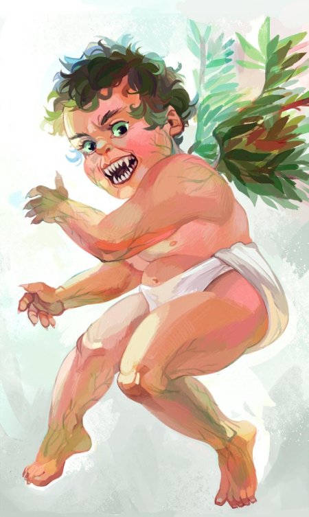 Лестер пападопулос рик риордан