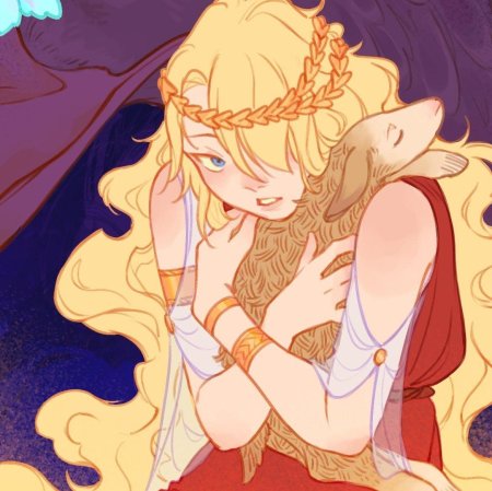 Деметра богиня древней греции