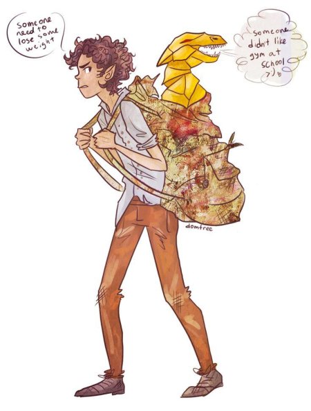 Перси джексон и герои олимпа