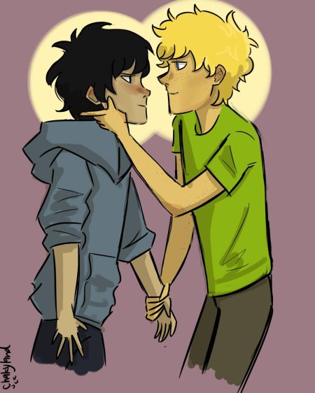 Нико ди анжело и уилл солас