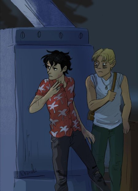 Октавиан герои олимпа