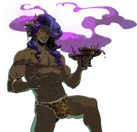 Дионис хейдс