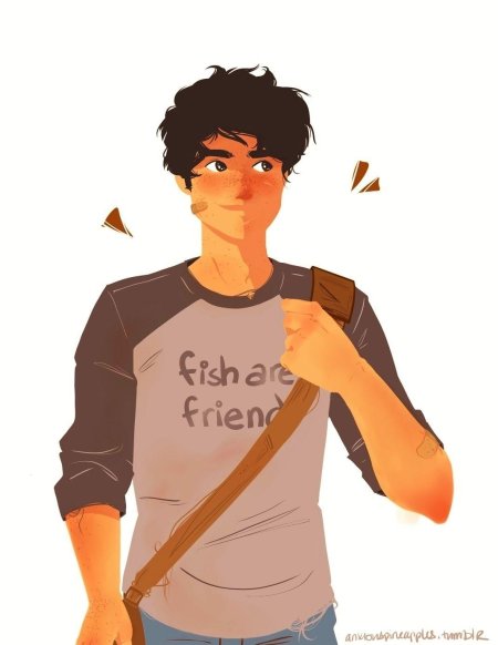 Гермес перси джексон