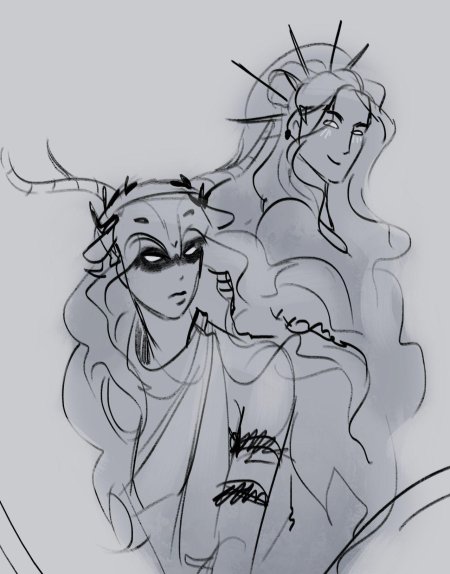 Мифология греции