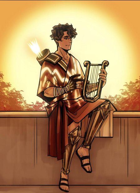 Иллюстрация к опере орфей и эвридика