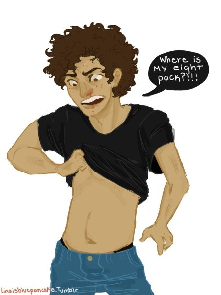 Дизайн персонажа