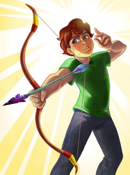 Лестер пападопулос рик риордан