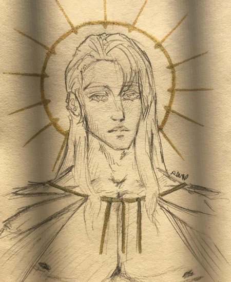 Боги рисунки