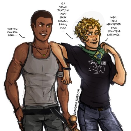 Джейк абель перси джексон