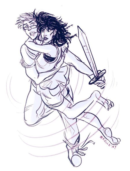 Тельхины перси джексон