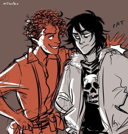 Нико ди анджело