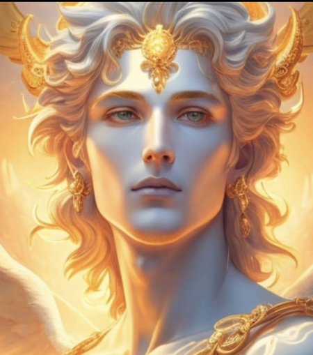 Греческие бога