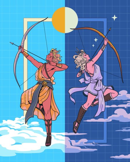 Богиня греции артемида