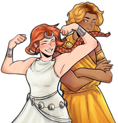 Аполлон и артемида