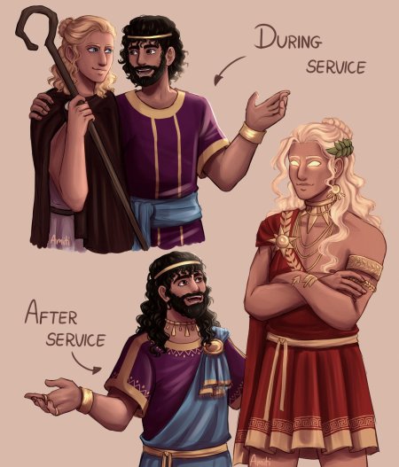 Мифология греции