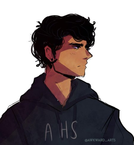 Аполлон перси джексон