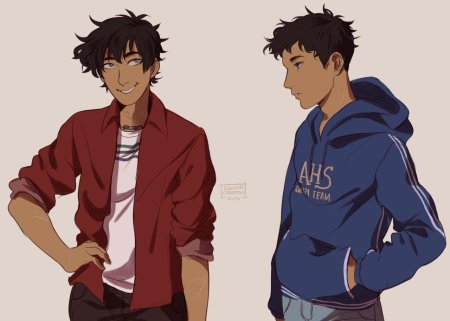 Аполлон перси джексон