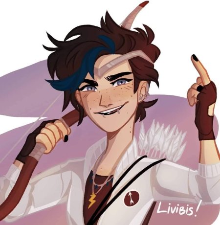 Талия перси джексон