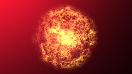 Огненный шар (fireball)