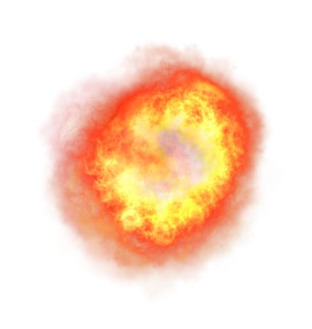 Огненный шар (fireball)