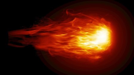 Огненный шар (fireball)