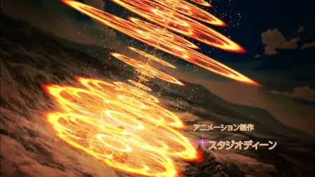 Магия взрыва мегумин