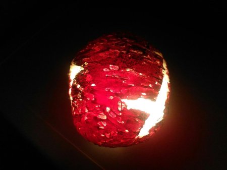 Артефакт огненный шар сталкер