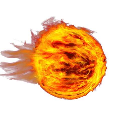 Огненный шар (fireball)