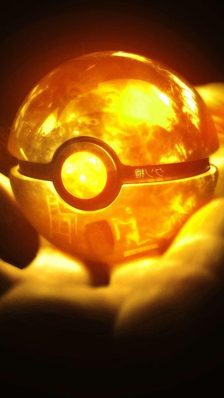 Шар покемон