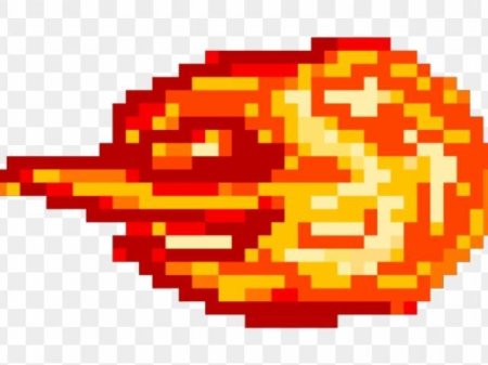 Фаербол спрайт