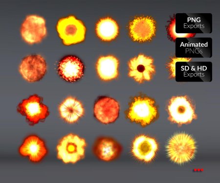 Огненный шар (fireball)