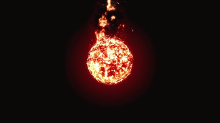 Огненный шар (fireball)