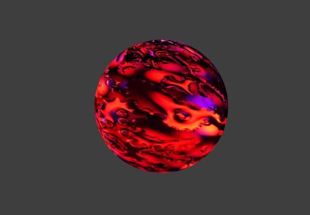 Огненная сфера