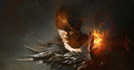 Greg rutkowski арт