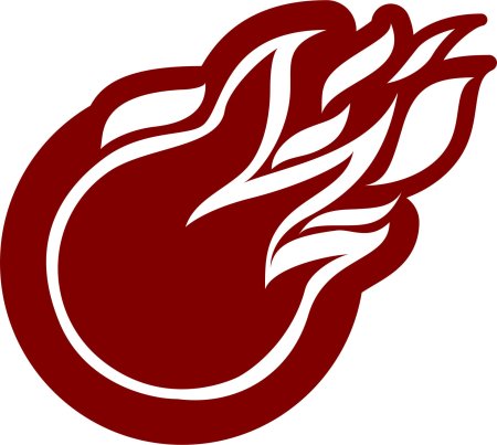 Логотип огня