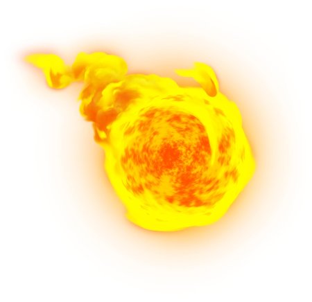 Огненный шар (fireball)